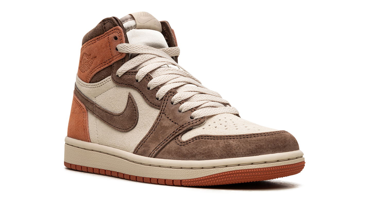 AIR JORDAN 1 HIGH OG WMNS "Dusted Clay" FQ2941 200