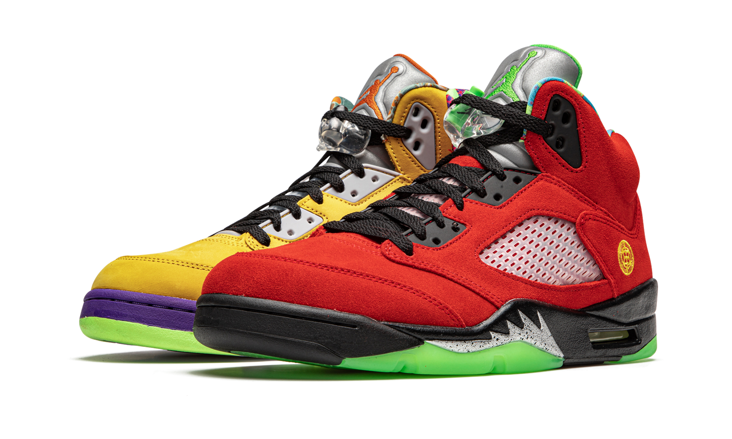 Air Jordan 5 Retro "What The" CZ5725 700