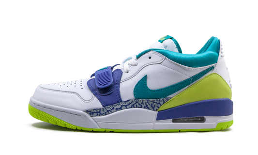 Jordan Legacy 312 Low "Neon Aquamarine" CD7069 103