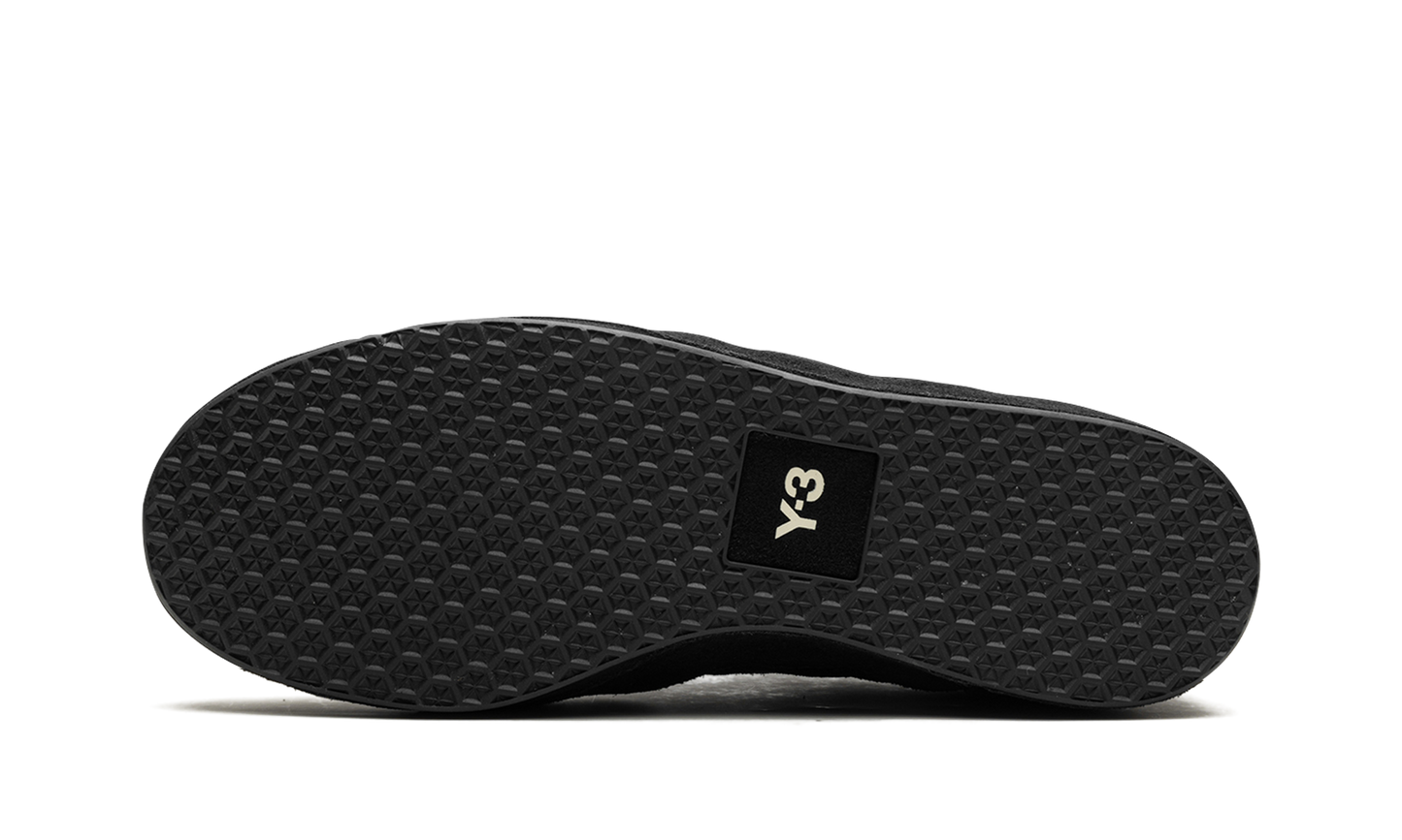 Gazelle Y-3 "Black"