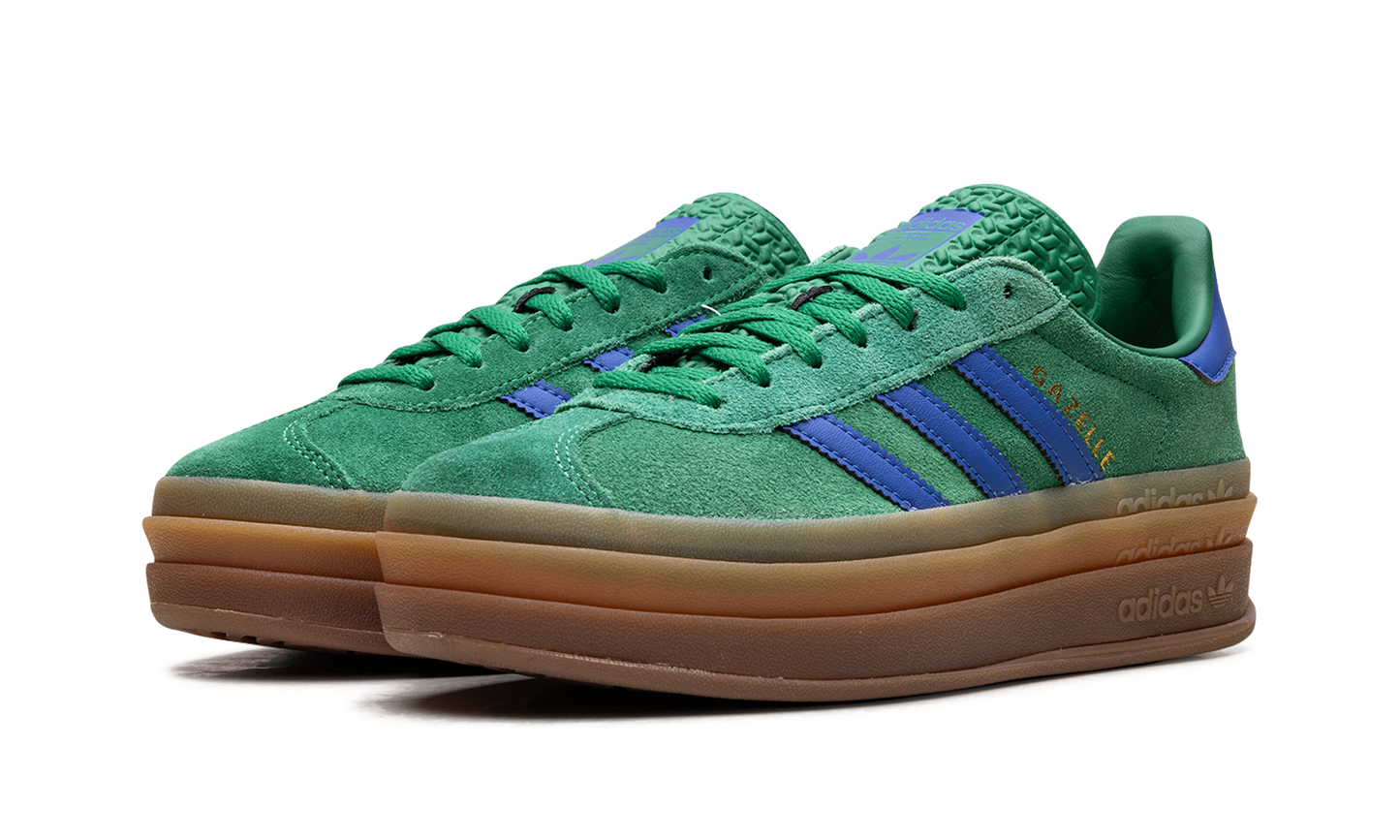 Gazelle Bold WMNS "Green Blue Gum"