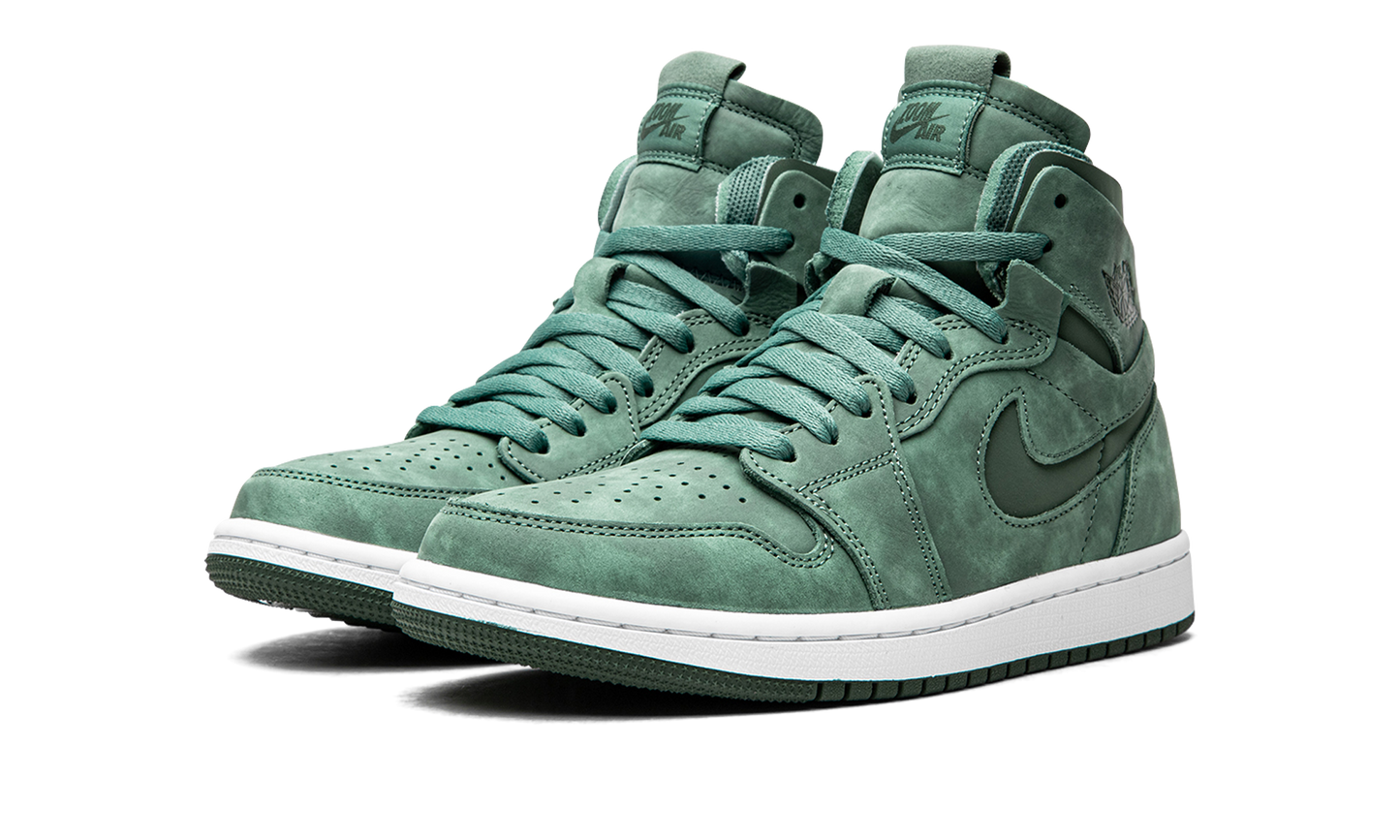 JORDAN 1 HIGH ZOOM AIR CMFT WMNS "Emerald Green" CT0979 301