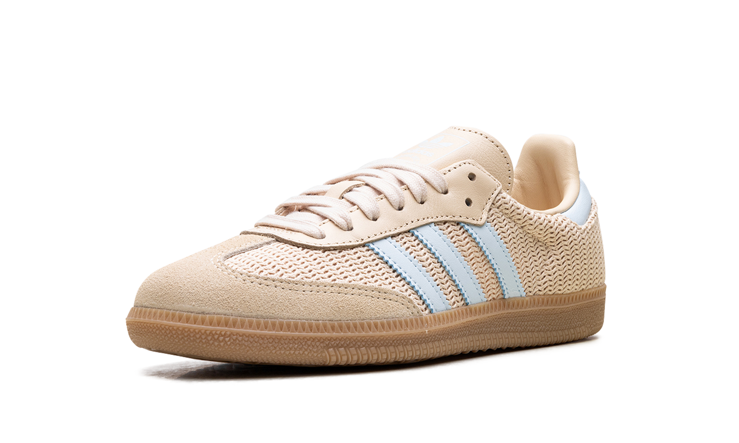 Samba OG WMNS "Sanda Strata Sky Tint"