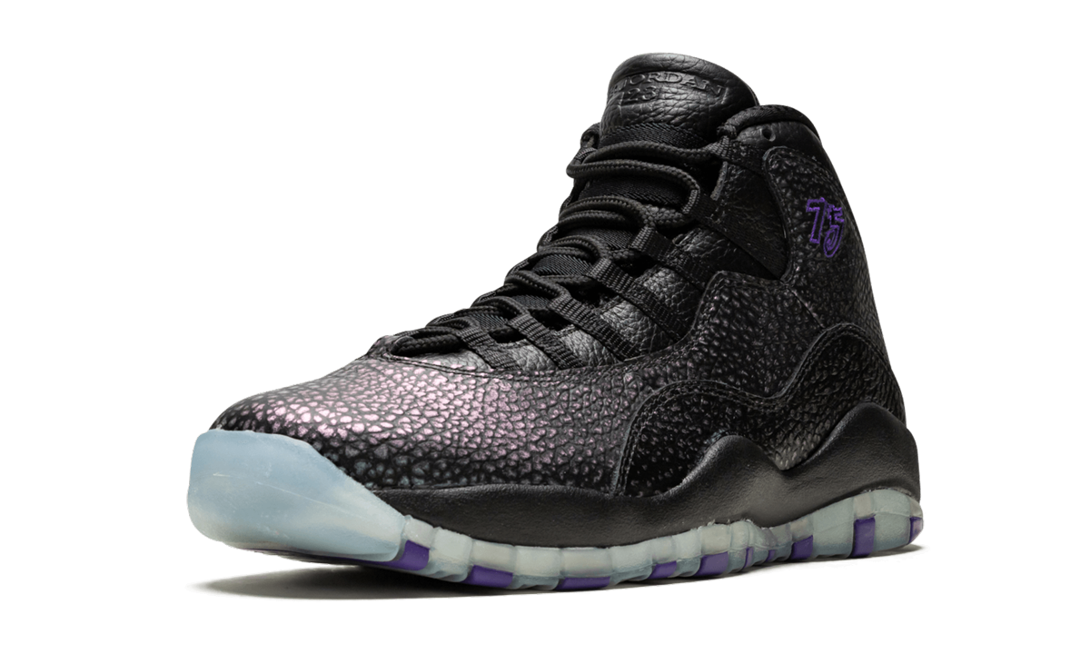 Air Jordan Retro 10 "Paris"