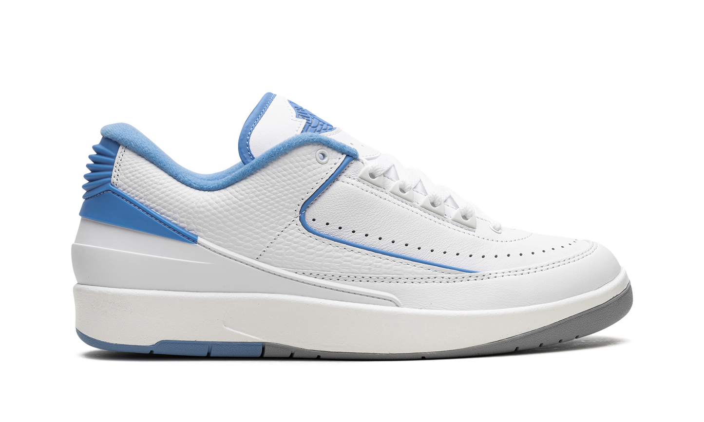 Air Jordan 2 Low "UNC" DV9956 104