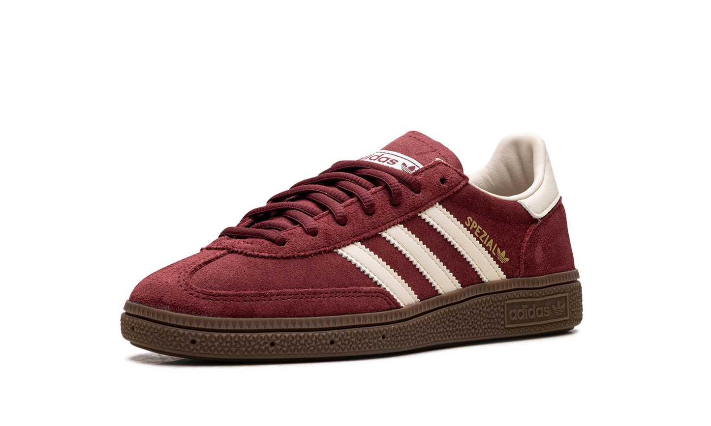 Handball Spezial "Burgundy / Cream White / Gum"
