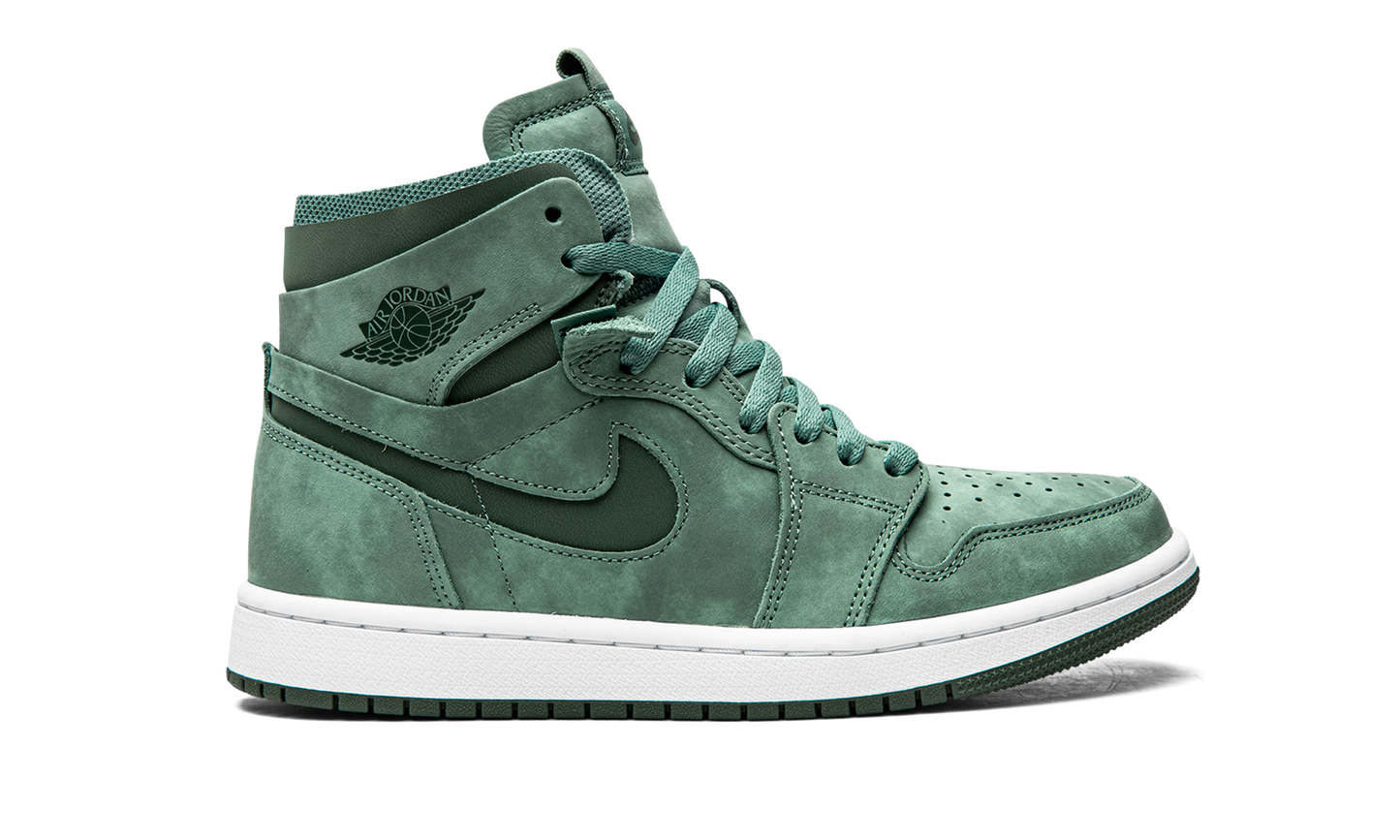 JORDAN 1 HIGH ZOOM AIR CMFT WMNS "Emerald Green" CT0979 301
