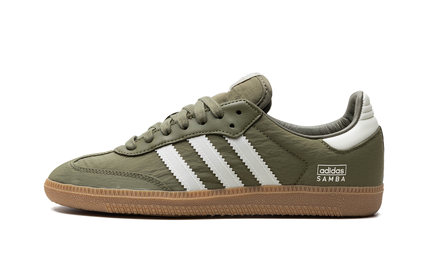 Samba "Reflective Pack - Focused Olive"