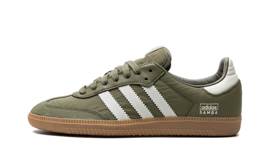 Samba "Reflective Pack - Focused Olive"