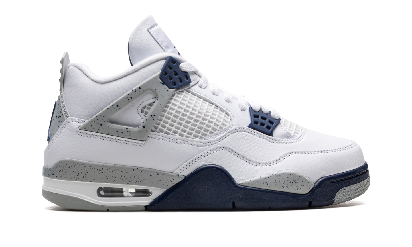 Air Jordan 4 "Midnight Navy" DH6927 140