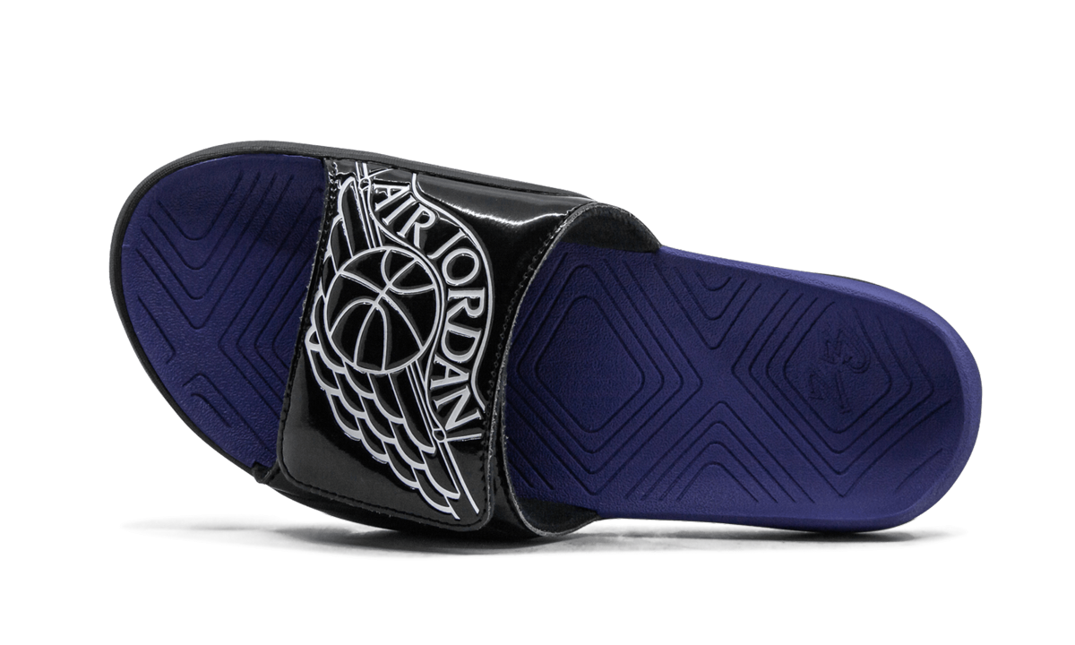 Jordan Hydro 7 "Black / Grey" AA2517 005