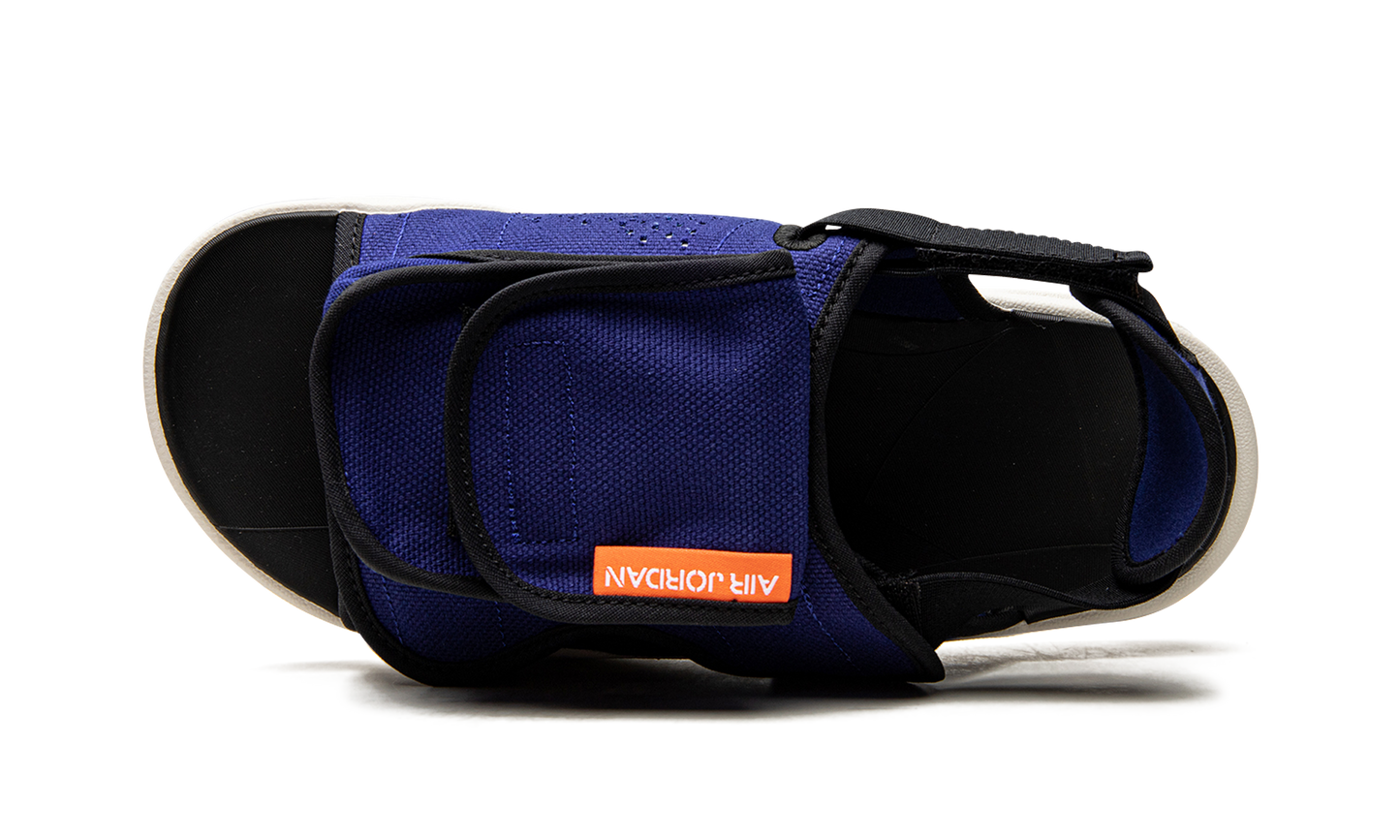 Jordan LS Slide "Deep Royal Blue" CZ0791 400