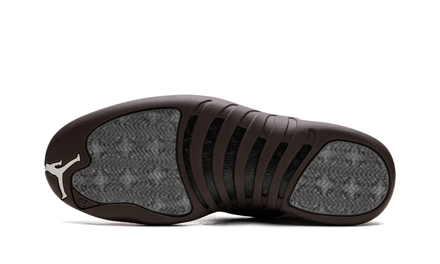 Air Jordan 12 "SoleFly - Cafecito" FZ5026 100