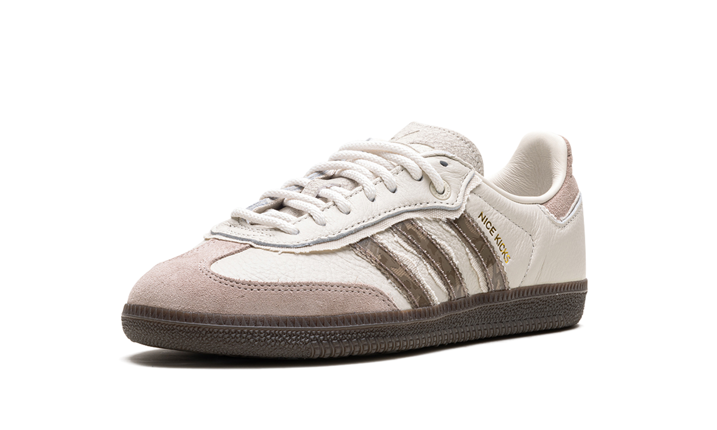 Samba "Nice Kicks - Consortium Cup"