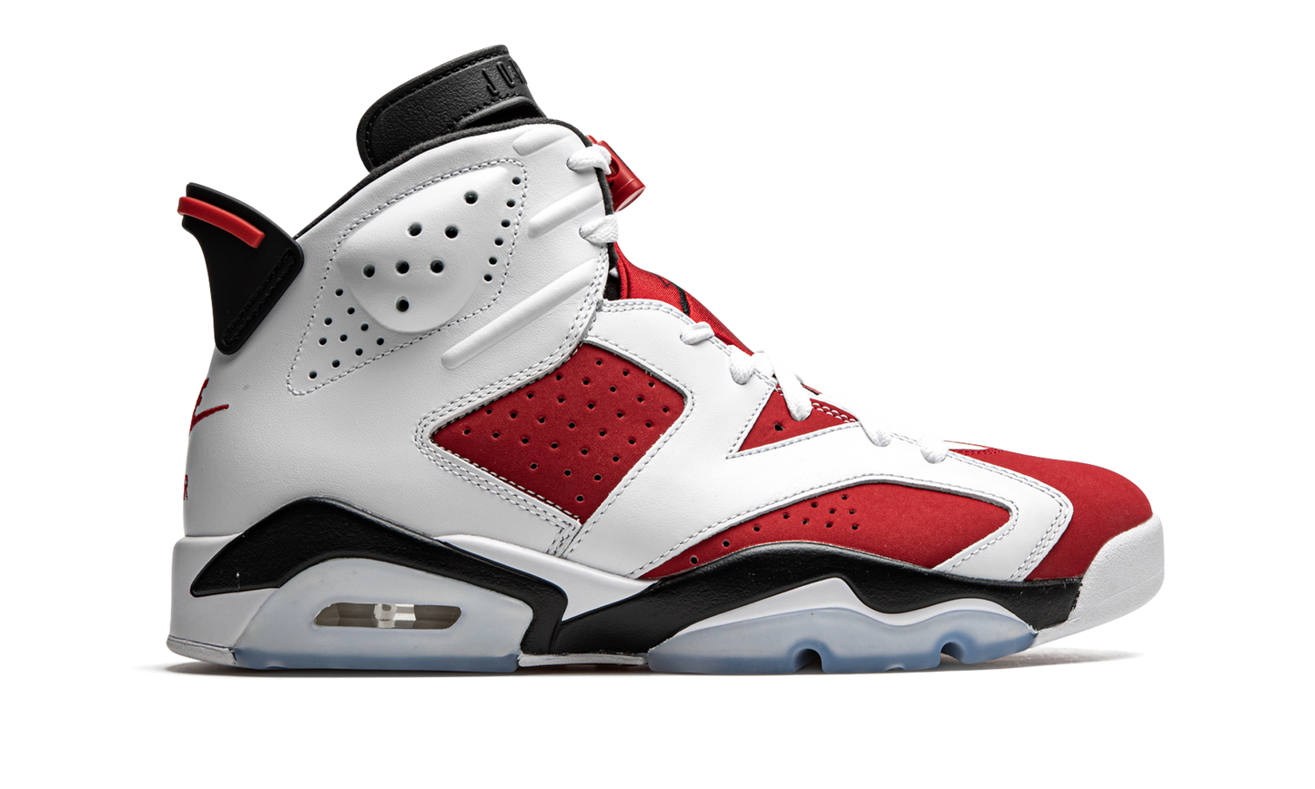Air Jordan 6 Retro "Carmine 2021" CT8529 106