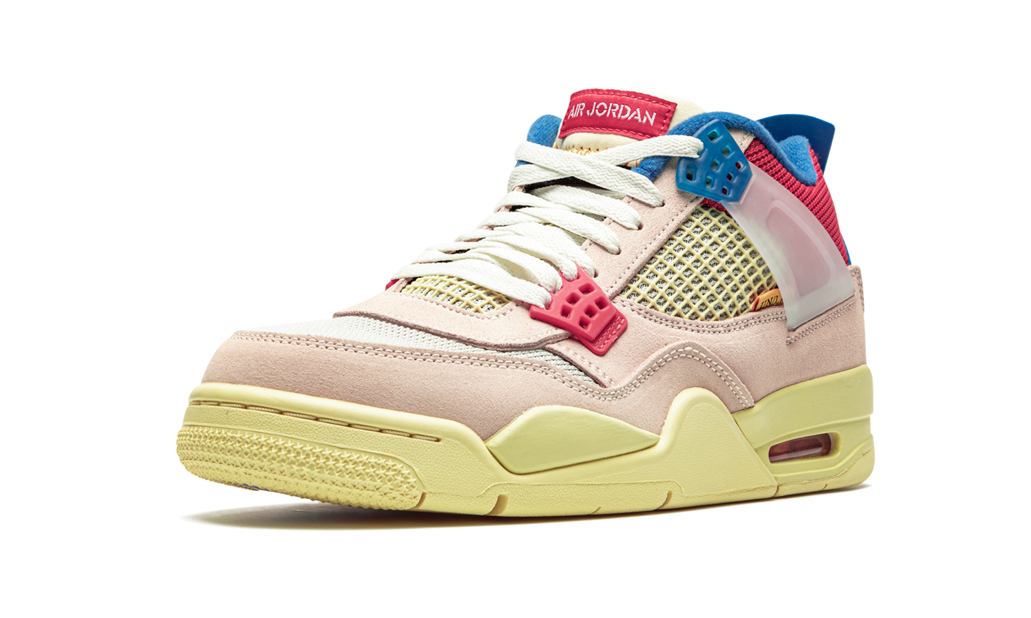 Air Jordan 4 Retro SP "Union - Guava Ice" DC9533 800