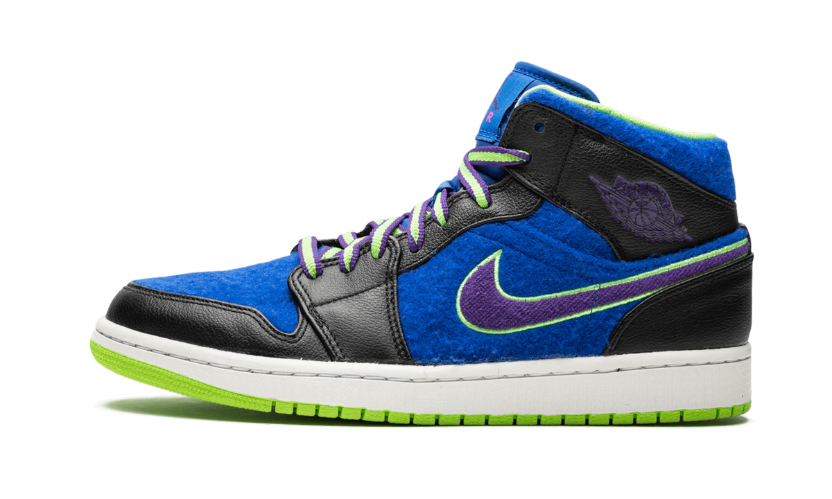 Air Jordan 1 Mid 633206 040