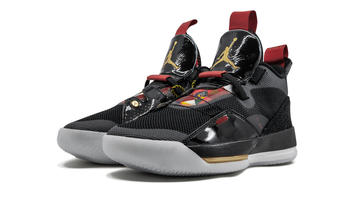 Air Jordan 33 "Chinese New Year" AQ8830 007