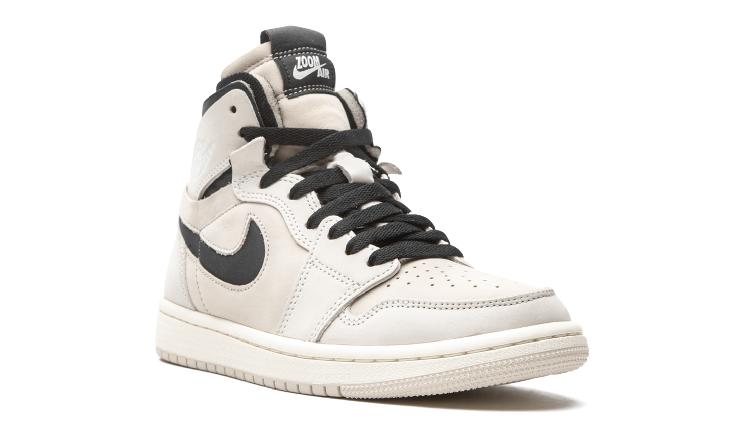 AIR JORDAN 1 HIGH ZOOM CM WMNS "Summit White" CT0979 100