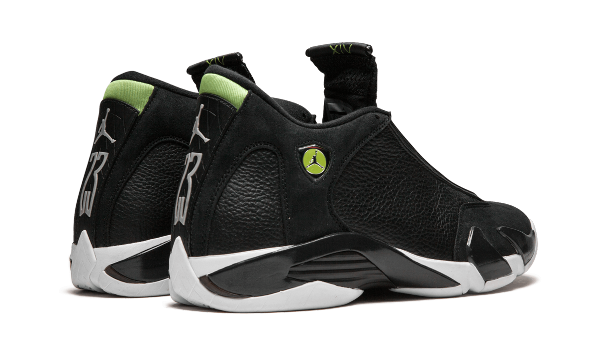 Air Jordan 14 Retro "Indiglo"