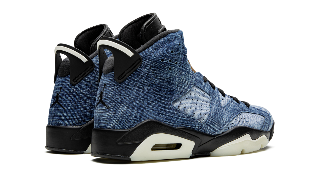 Air Jordan 6 "Washed Denim" CT5350 401