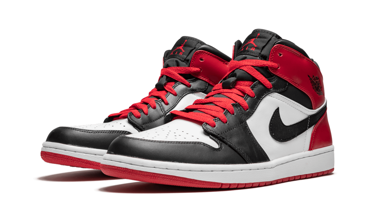 Air Jordan 1 Mid "Old Love/New Love" 316132 991