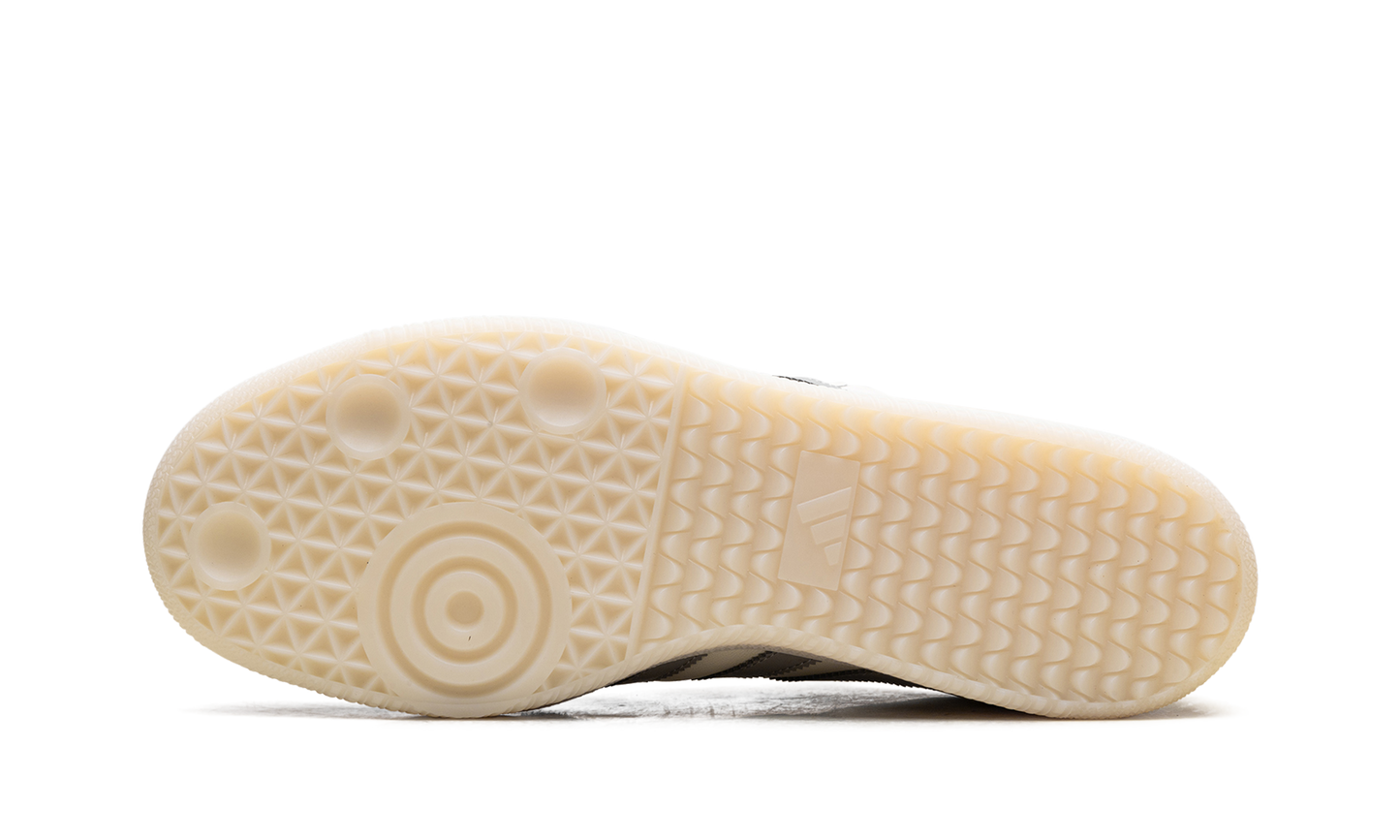 Samba "Lionel Messi - Cream White"