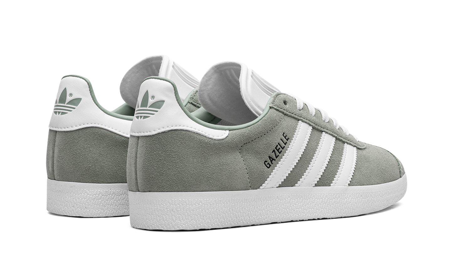 GAZELLE WMNS "Silver Green / White"