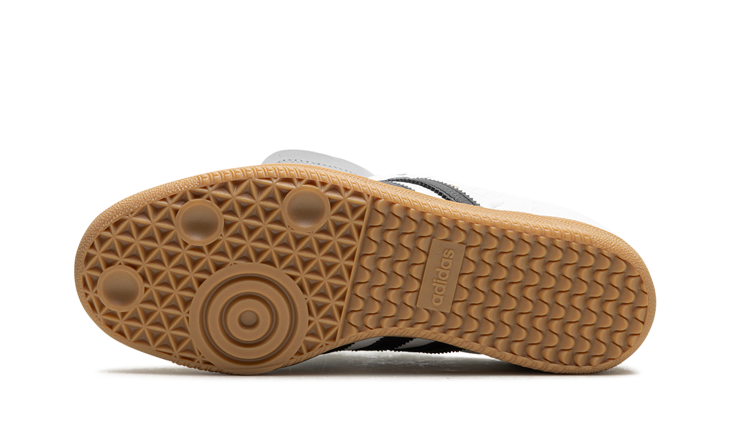 Samba LT WMNS "Cloud White Core Black"