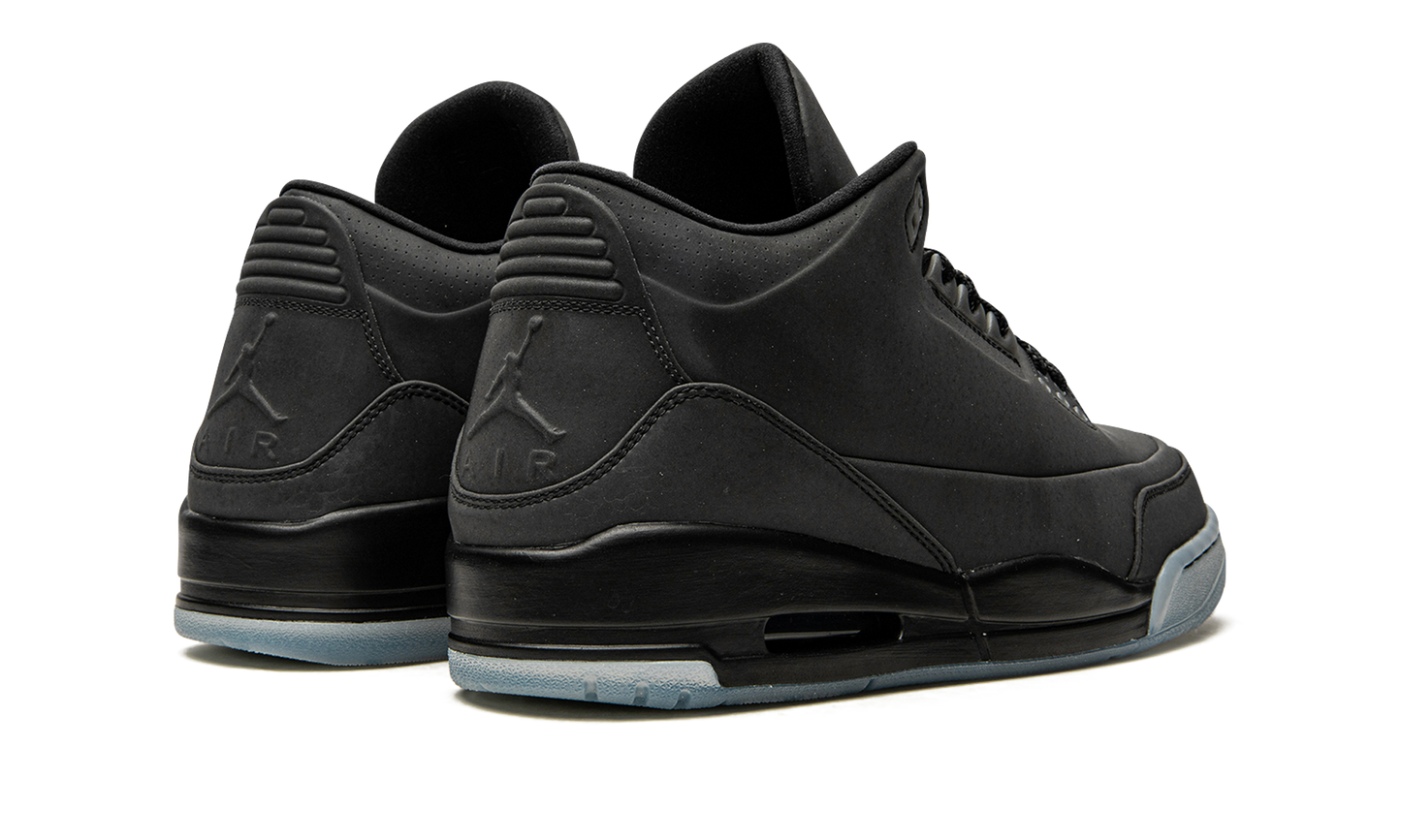 Air Jordan 5LAB3 "Black" 631603 010