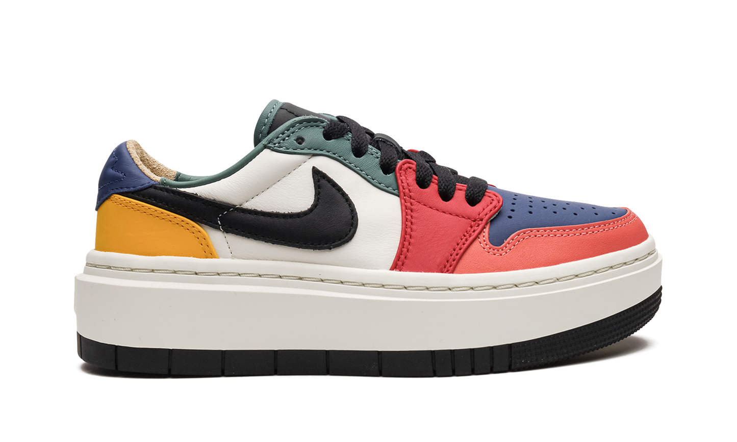JORDAN 1 ELEVATE LO SE WMNS "Multicolor" DX3951 100