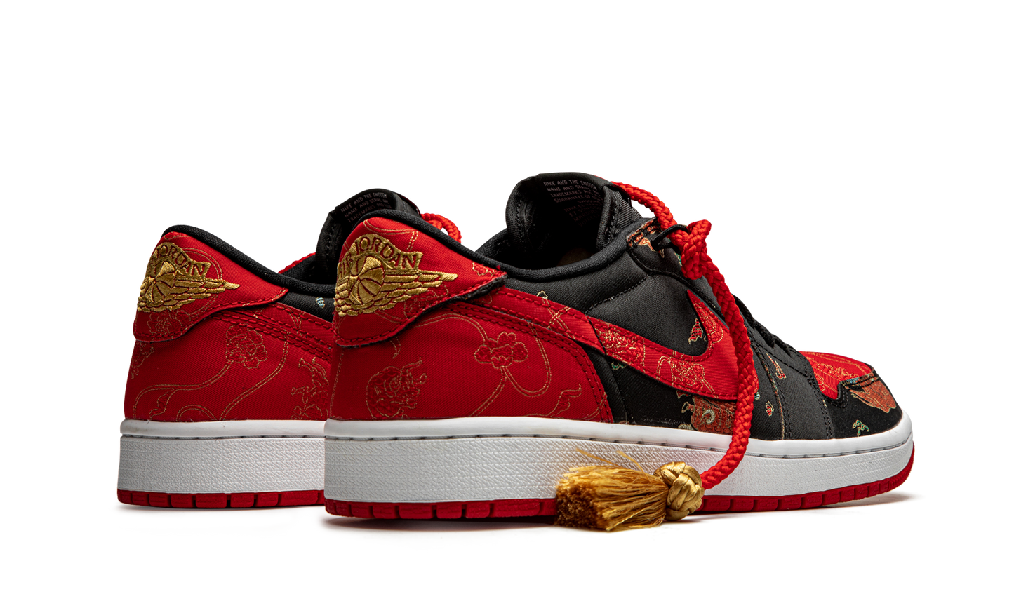 Air Jordan 1 Low OG "Chinese New Year 2021" DD2233 001