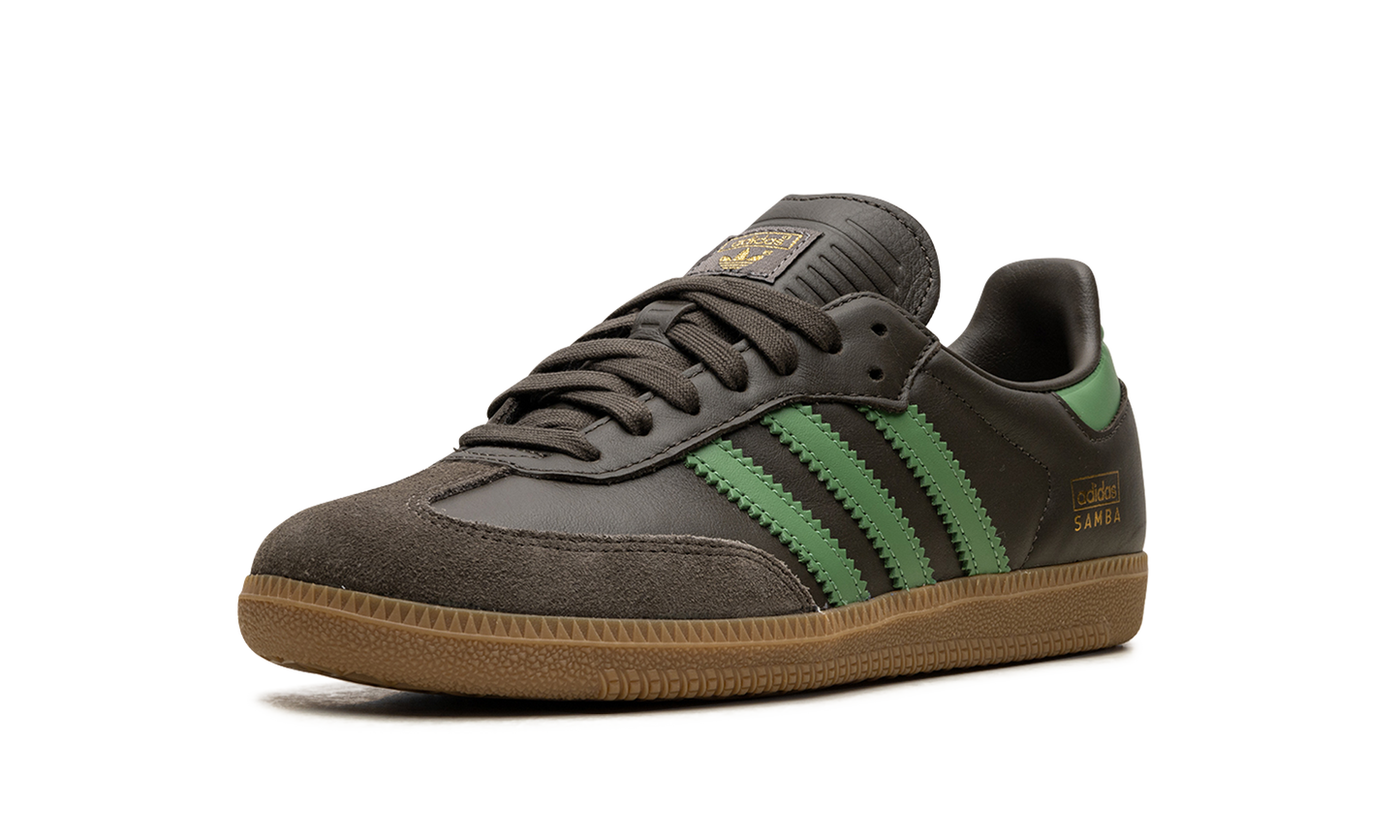 SAMBA OG "Green and Brown"