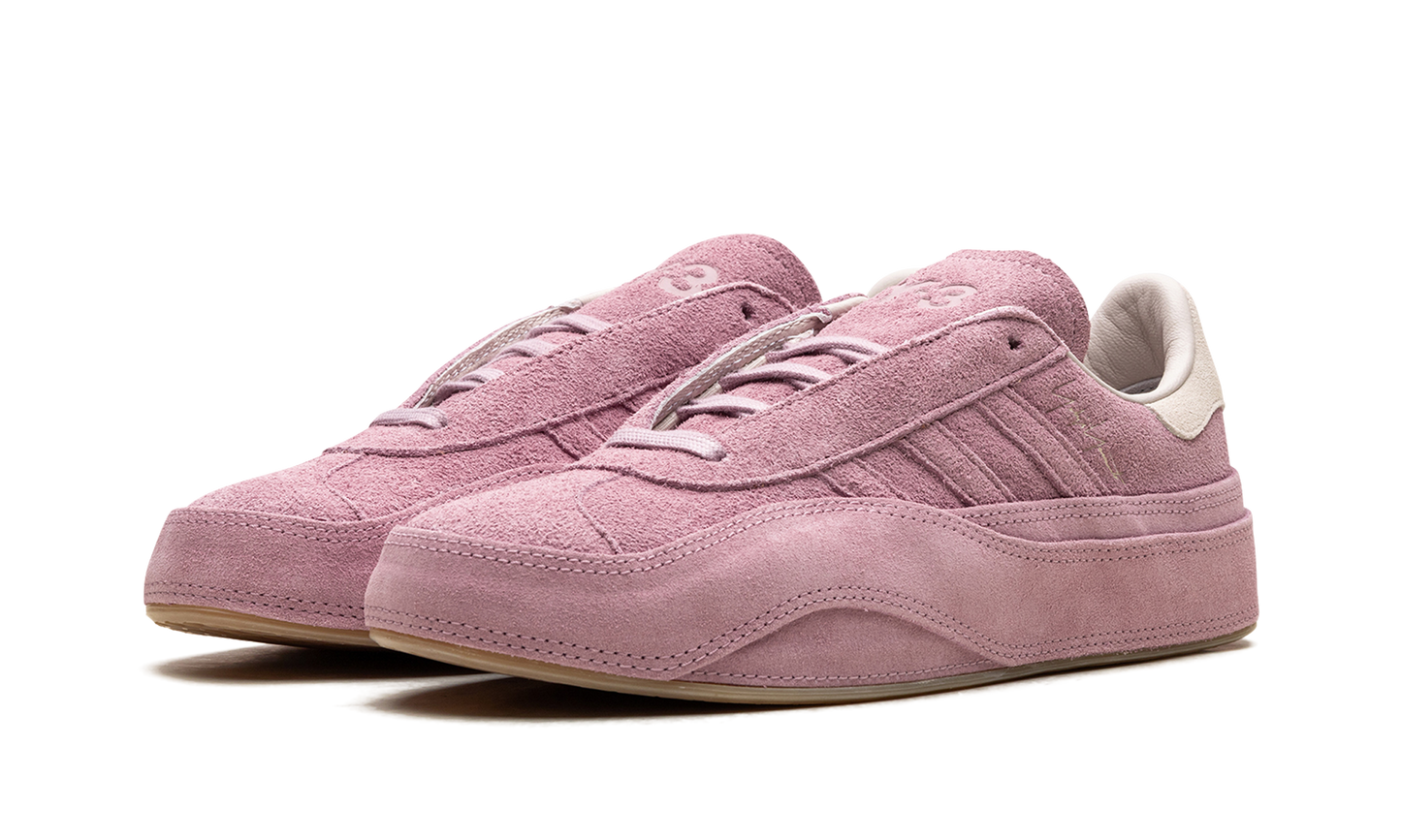 Y-3 Gazelle "Magic Mauve Alumina"