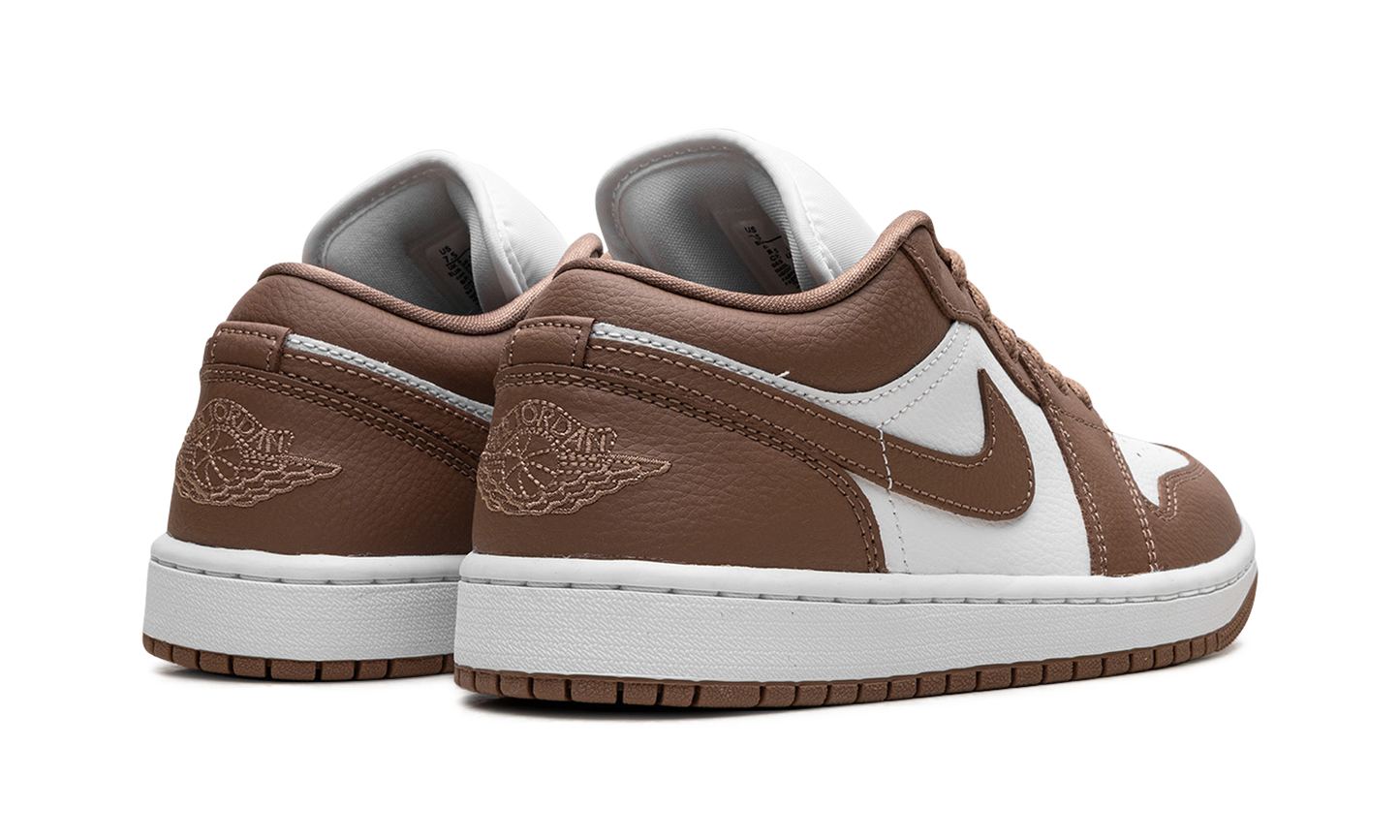 Jordan 1 Low WMNS "Archaeo Brown White" DC0774 202