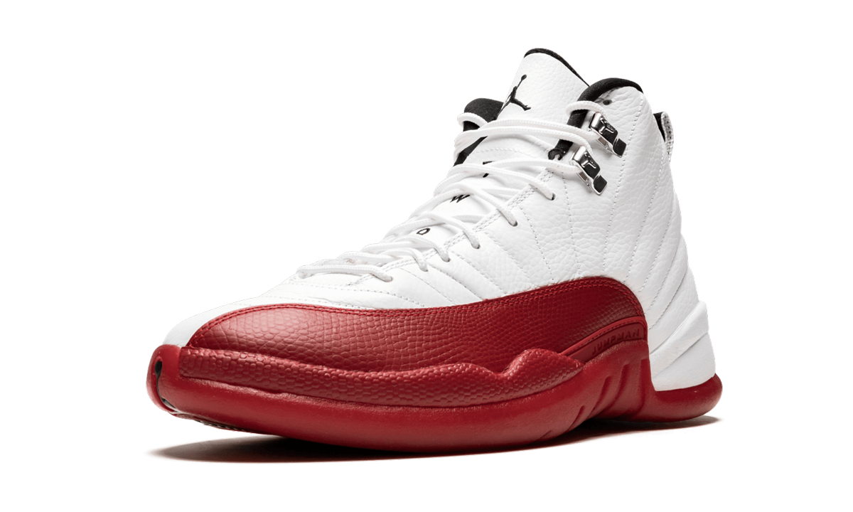 Air Jordan 12 Retro "Cherry (2009)"