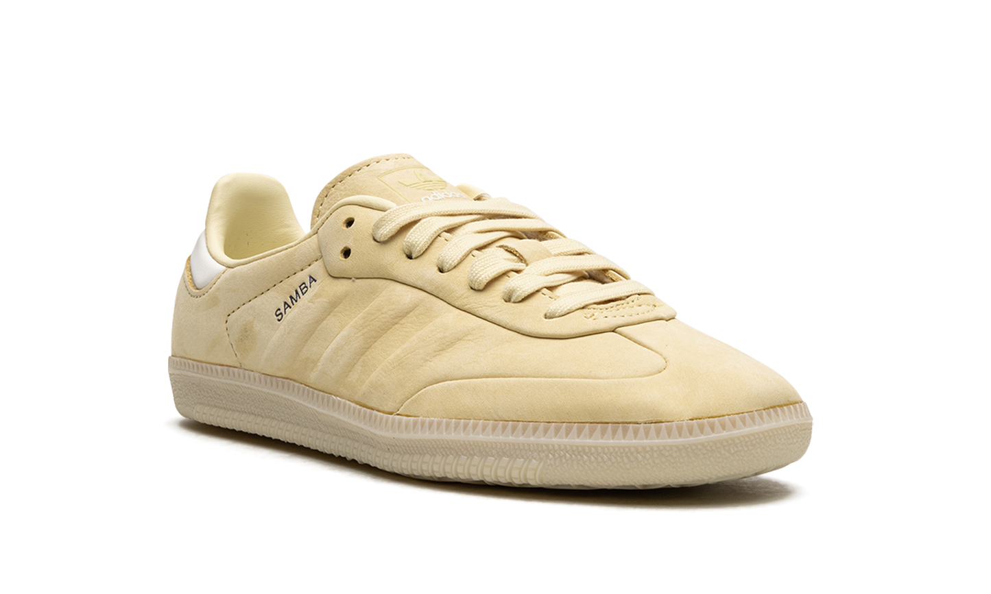 Samba "Almost Yellow"