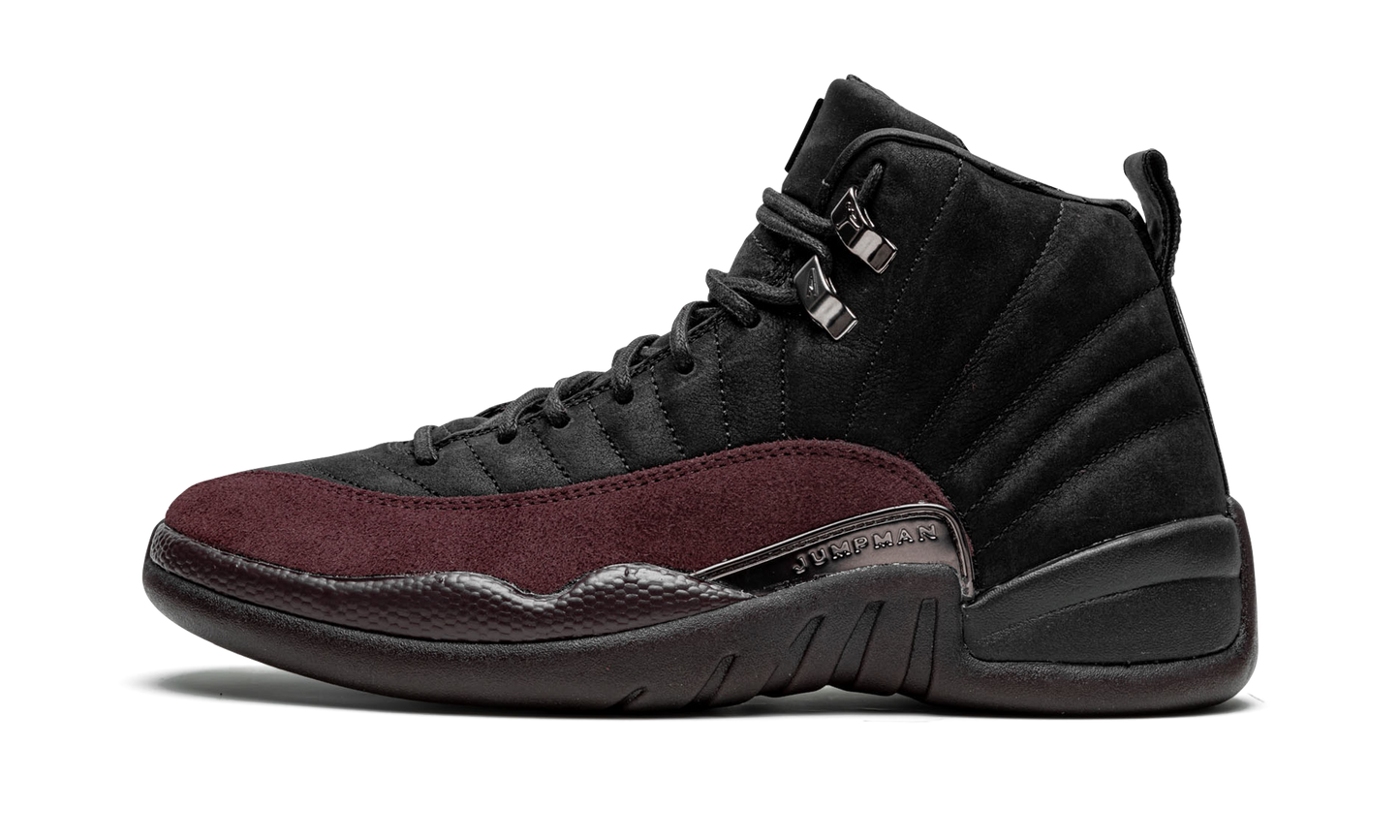 AIR JORDAN 12 RETRO WMNS "A Ma Maniére - Black" DV6989 001