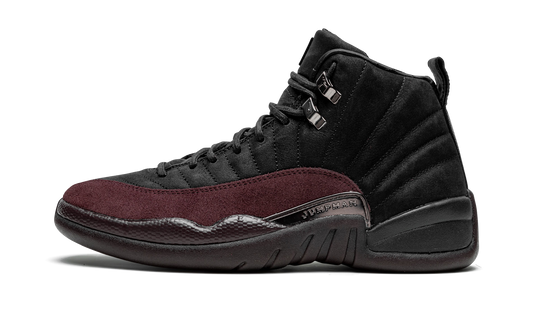 AIR JORDAN 12 RETRO WMNS "A Ma Maniére - Black" DV6989 001