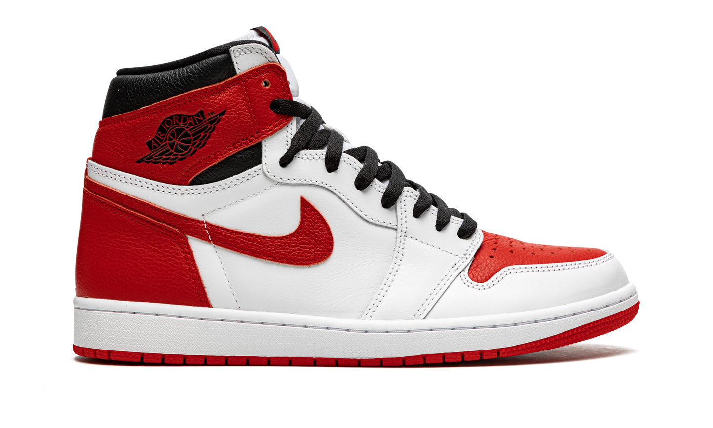 Air Jordan 1 Retro High OG "Heritage" 555088 161