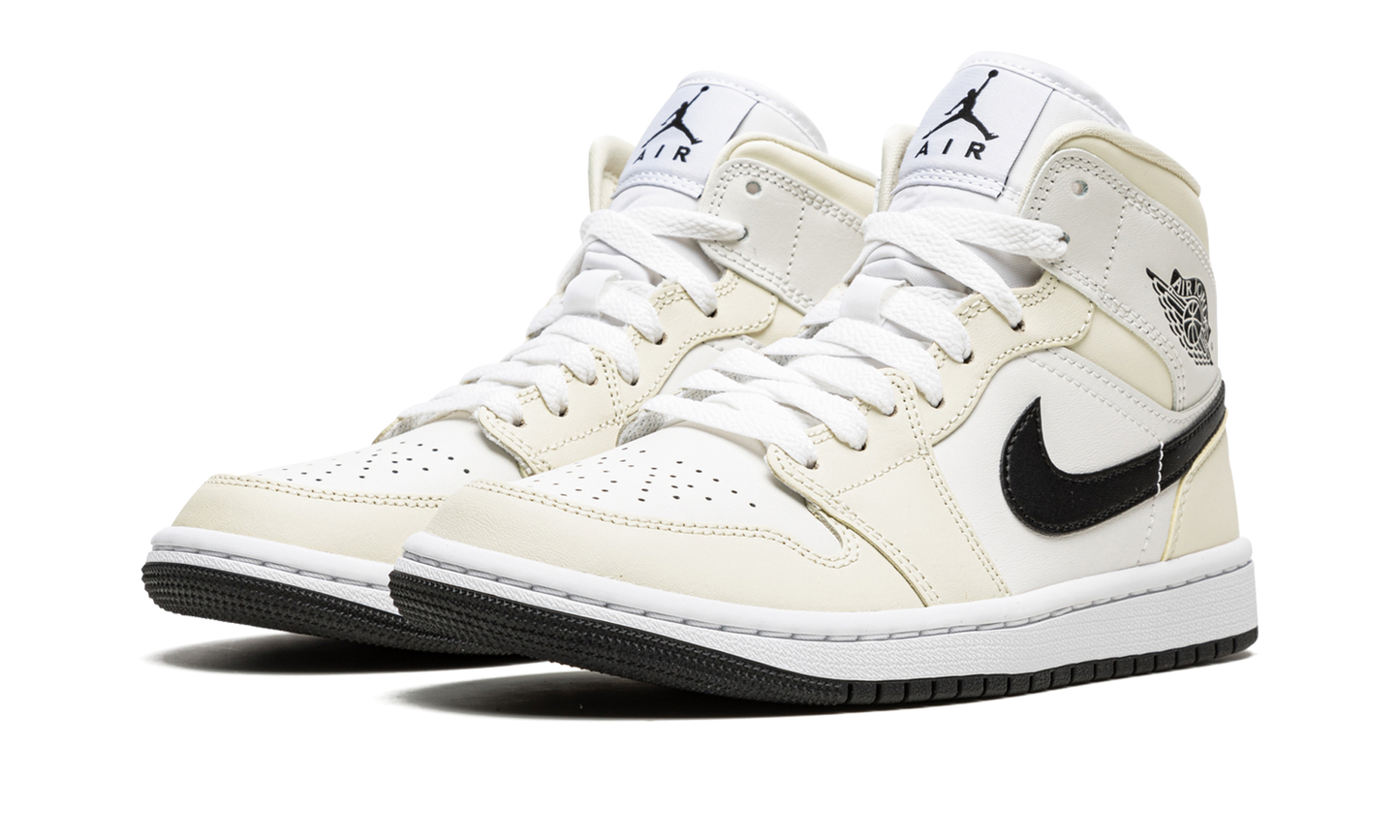 AIR JORDAN 1 MID WMNS "Coconut Milk" BQ6472 121