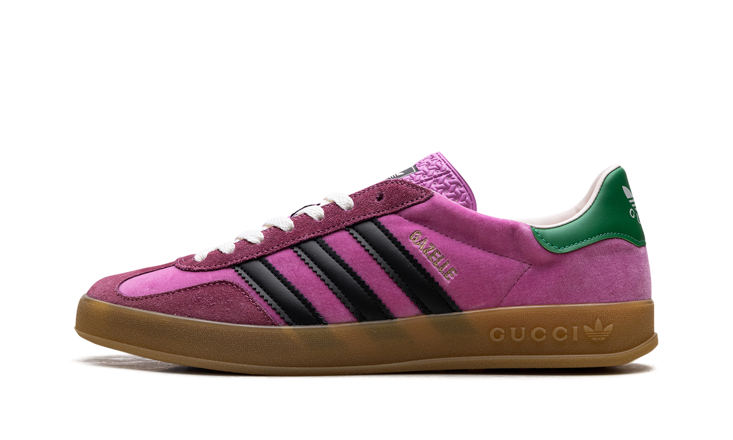 Gazelle WMNS "Gucci Pink"