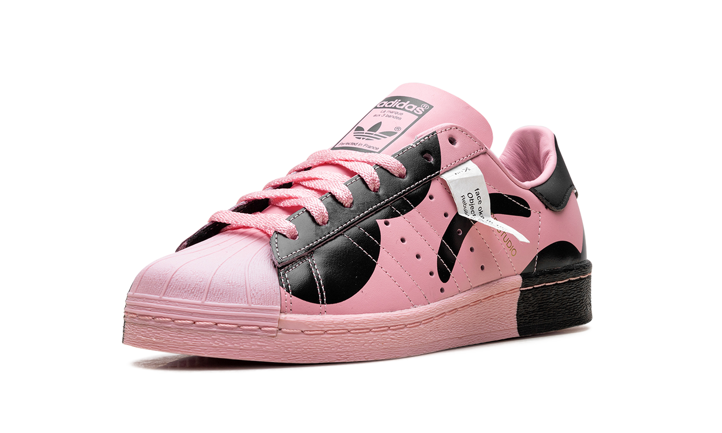 Superstar 82 "Face Studios - Light Pink"