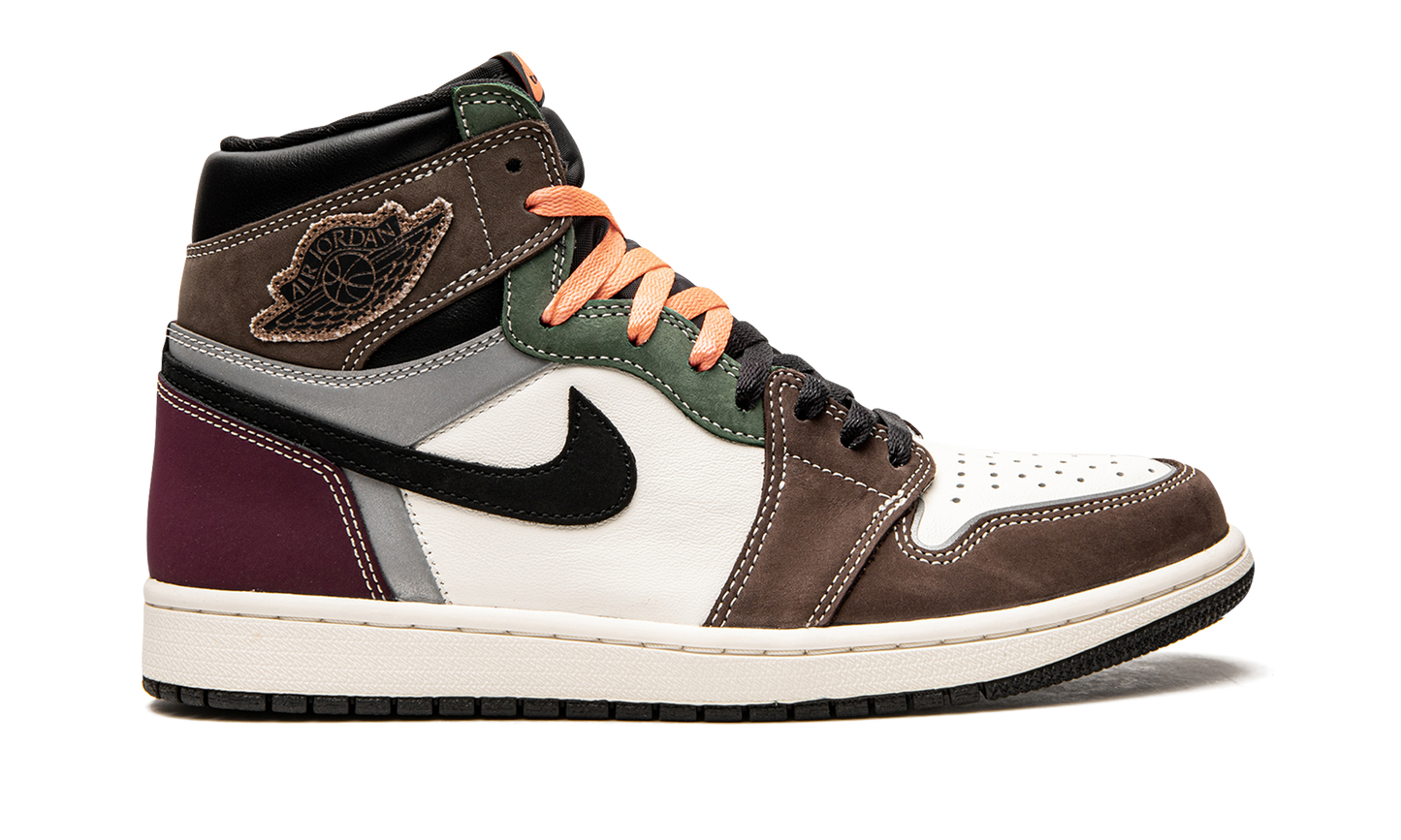 Air Jordan 1 High OG "Hand Crafted" DH3097 001