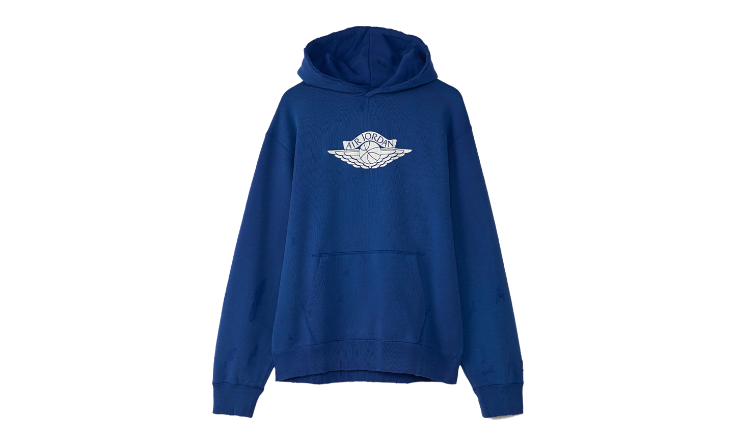 Pullover Hoodie "Deep Royal" "Blue" IB3003 485