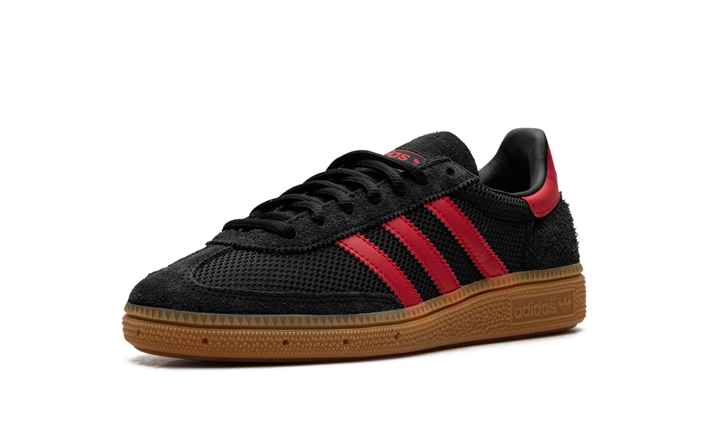 Handball Spezial "Core Black Better Scarlet Gum"