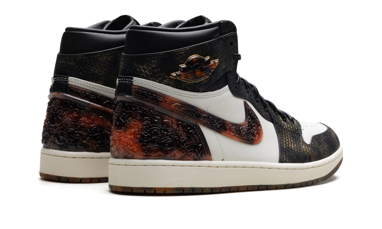Jordan 1 Retro High OG "Year of the Snake"