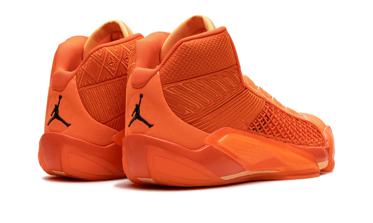 Air Jordan 38 WMNS "Center Star" FQ9008 800