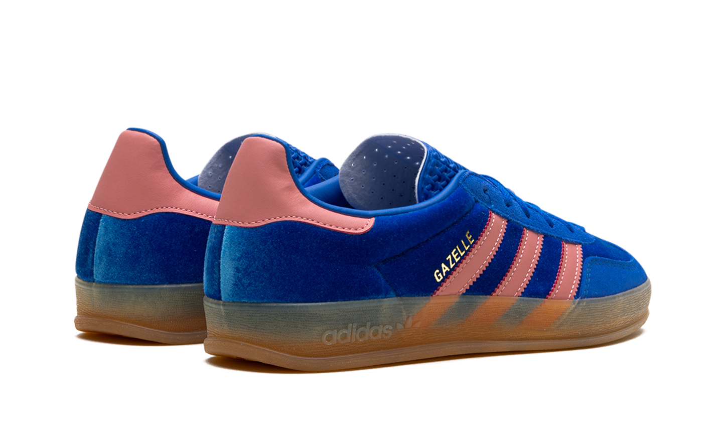 Gazelle Indoor WMNS "Velvet Pack - Blue"