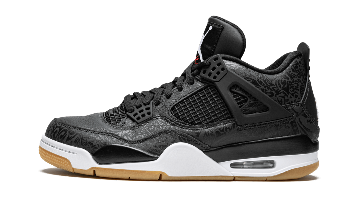 Air Jordan 4 Retro SE "Black Laser" CI1184 001